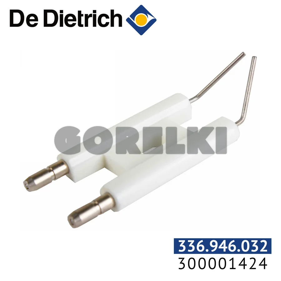 Запальный электрод De Dietrich 300001424 для газового котла