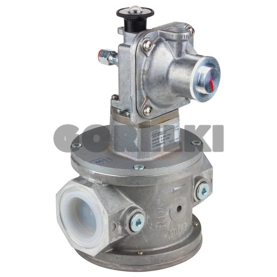 Запорный клапан Kromschroder JSAV 40R40/2-3