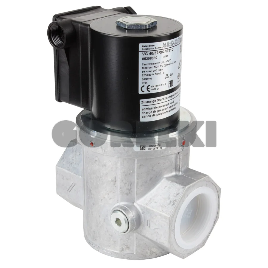 Запорный клапан Kromschroder VG40/32R02NT31D