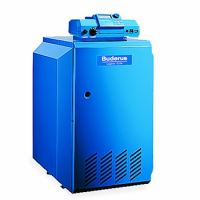 Отопительные газовые котлы Buderus Logano G124WS, G234 /WS (20-60 кВт)