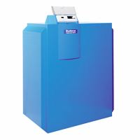 Газовый конденсационный отопительный котел Buderus Logano plus GB312 (90-280 кВт)