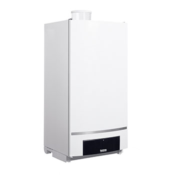   Настенные газовые конденсационные котлы Buderus Logamax plus GB162 (80-100 кВт)