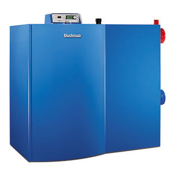   Газовые конденсационные отопительные котлы Buderus Logano plus GB402 (320-620 кВт)