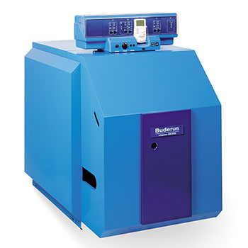   Чугунные отопительные котлы Buderus Logano GE315, GE515, GE615 газ/дизель (105-1200 кВт)