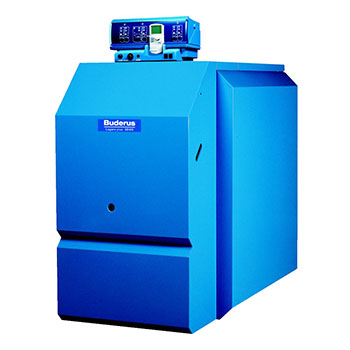   Газовые конденсационные котлы Buderus Logano plus SB315 (50-115 кВт)